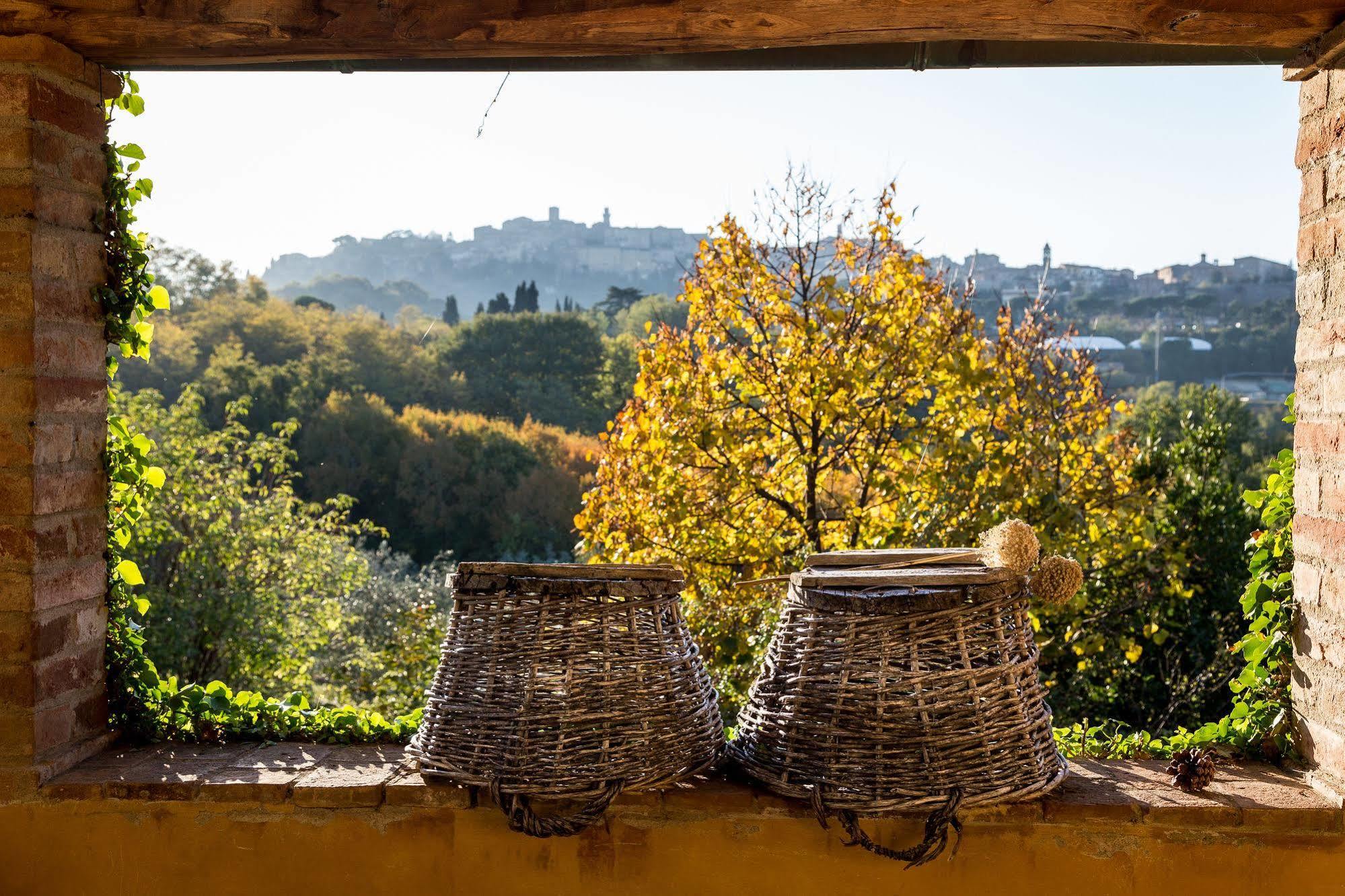 Fattoria San Martino Hotel Montepulciano Exterior photo